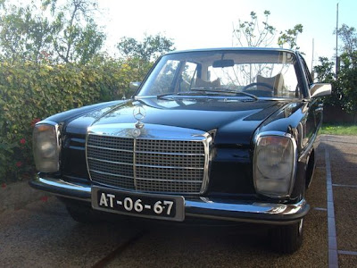 Carro lavado