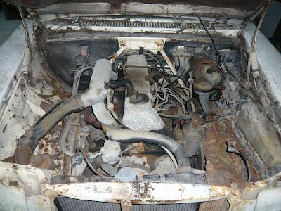 Motor 240D 3.0